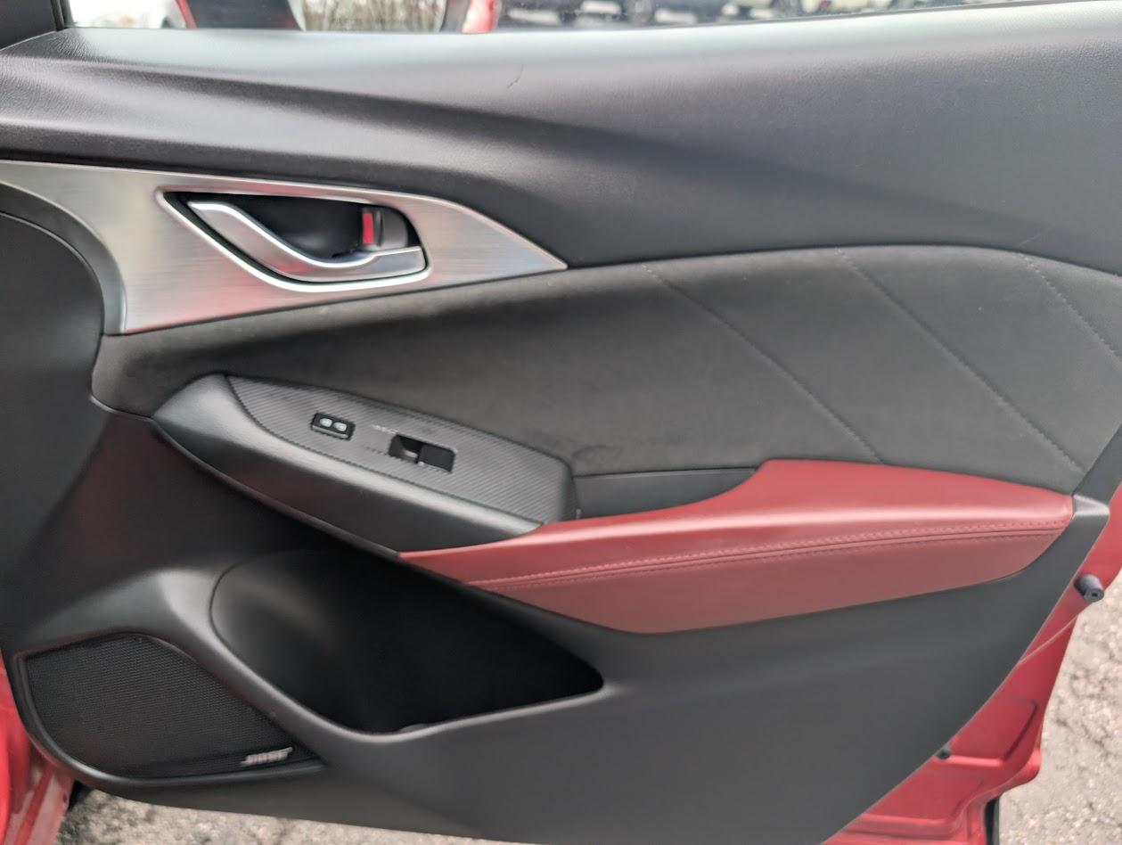 Mazda CX-3 Grand Touring AWD 2016