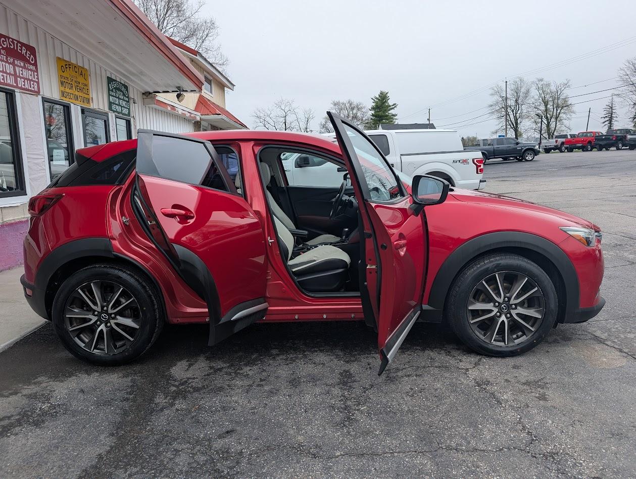 Mazda CX-3 Grand Touring AWD 2016