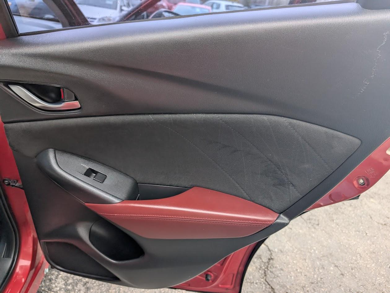 Mazda CX-3 Grand Touring AWD 2016