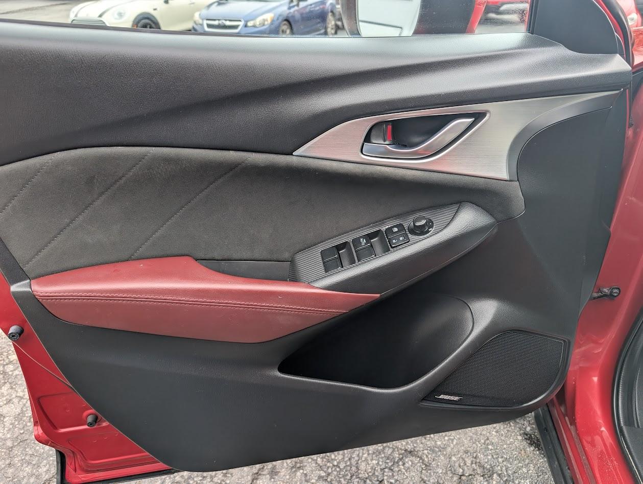 Mazda CX-3 Grand Touring AWD 2016