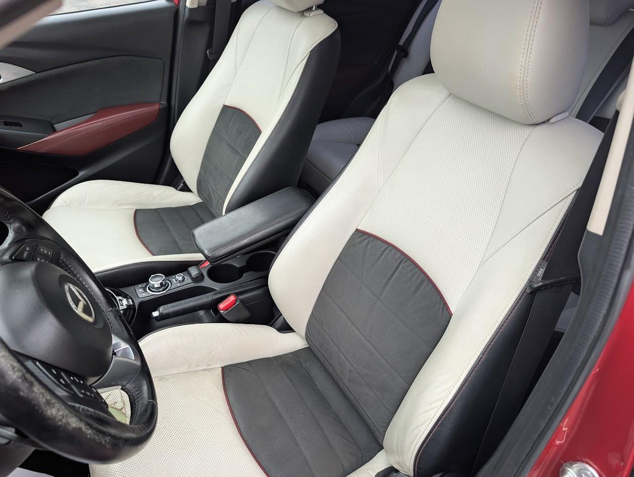 Mazda CX-3 Grand Touring AWD 2016