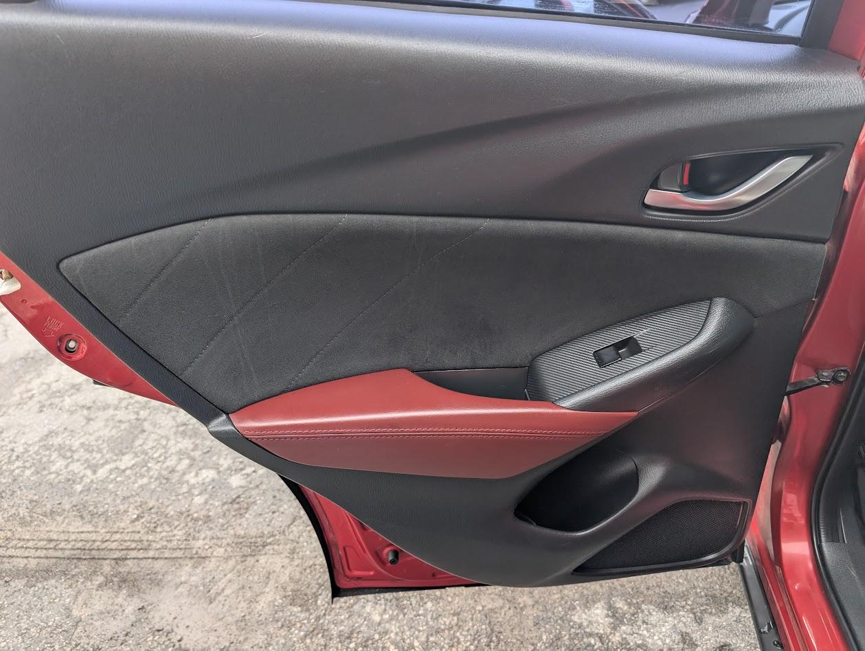 Mazda CX-3 Grand Touring AWD 2016