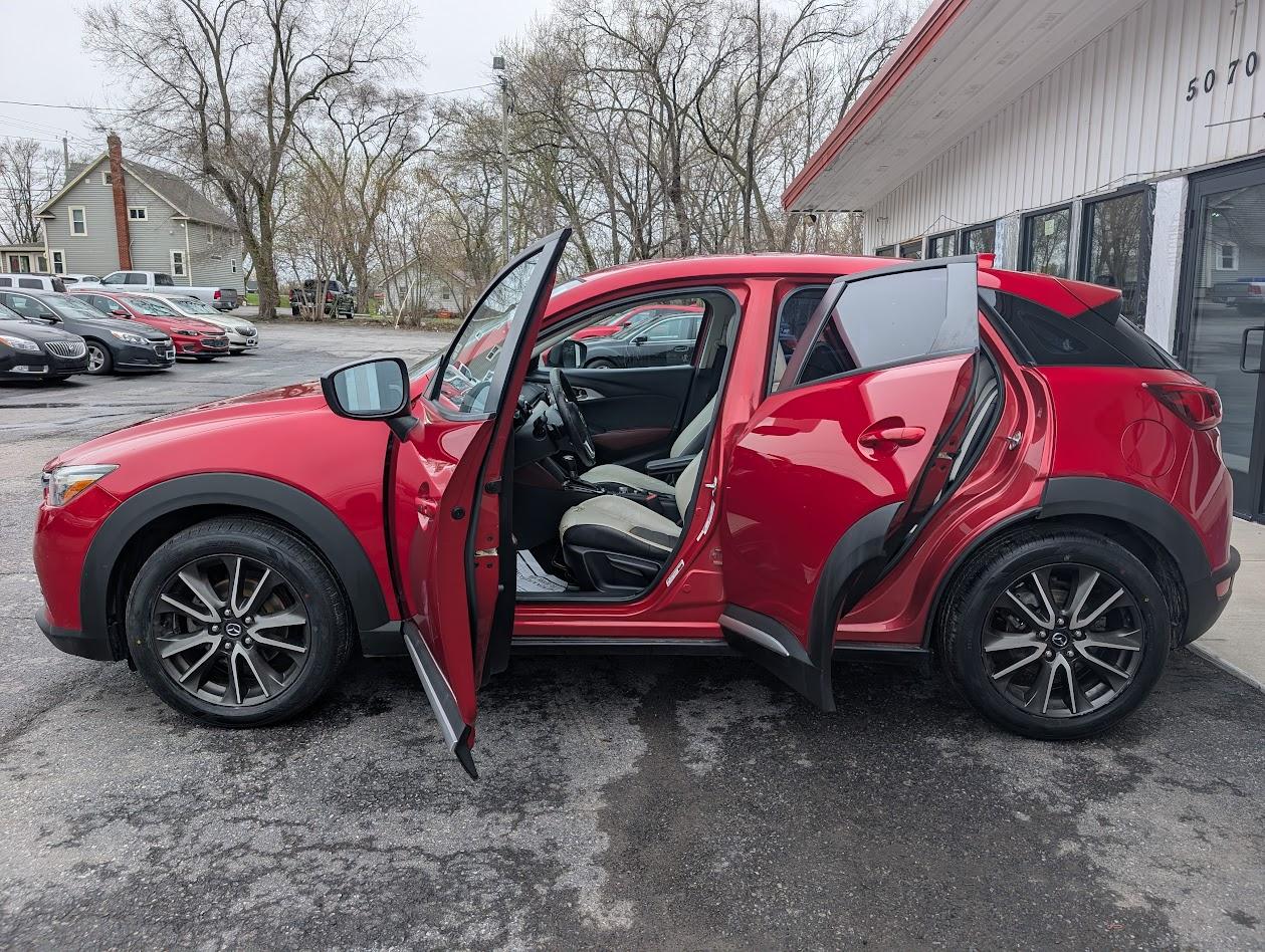 Mazda CX-3 Grand Touring AWD 2016