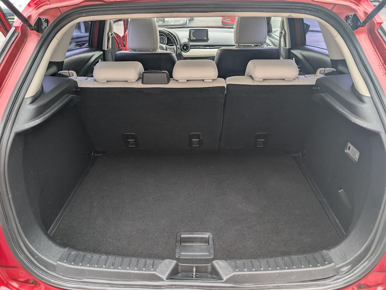 Mazda CX-3 Grand Touring AWD 2016