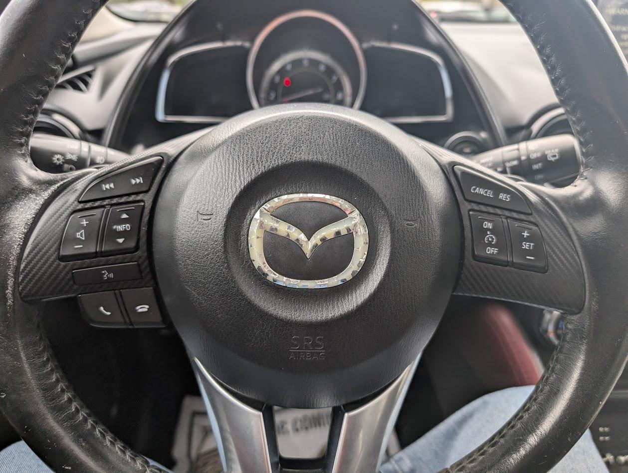 Mazda CX-3 Grand Touring AWD 2016