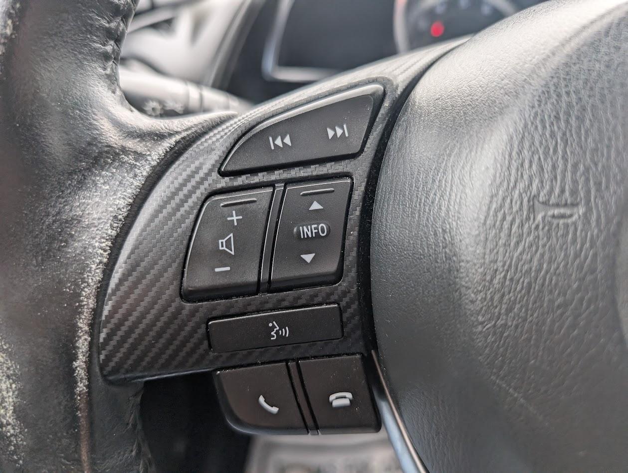 Mazda CX-3 Grand Touring AWD 2016