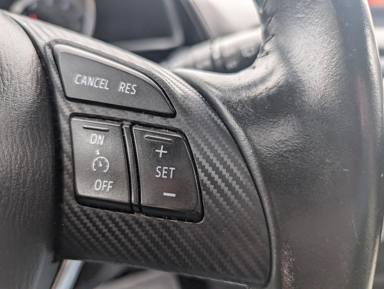 Mazda CX-3 Grand Touring AWD 2016