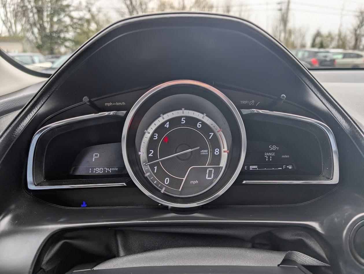 Mazda CX-3 Grand Touring AWD 2016