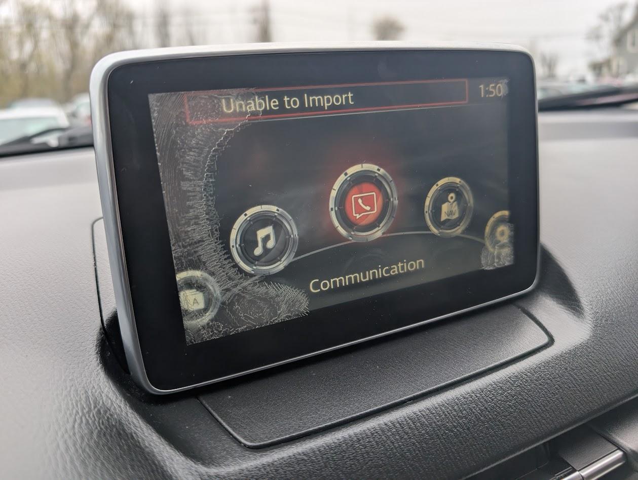 Mazda CX-3 Grand Touring AWD 2016