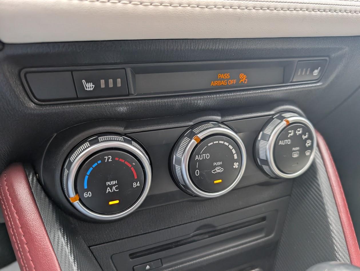 Mazda CX-3 Grand Touring AWD 2016