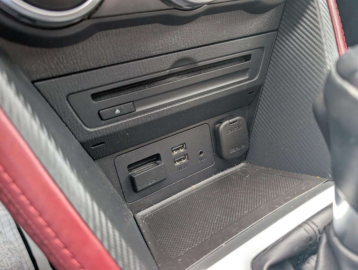 Mazda CX-3 Grand Touring AWD 2016