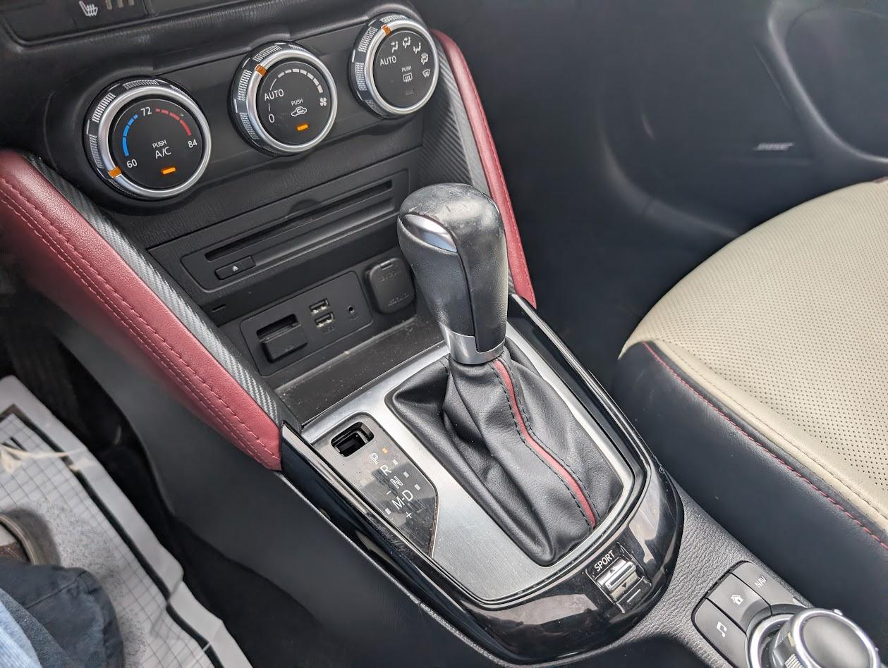 Mazda CX-3 Grand Touring AWD 2016