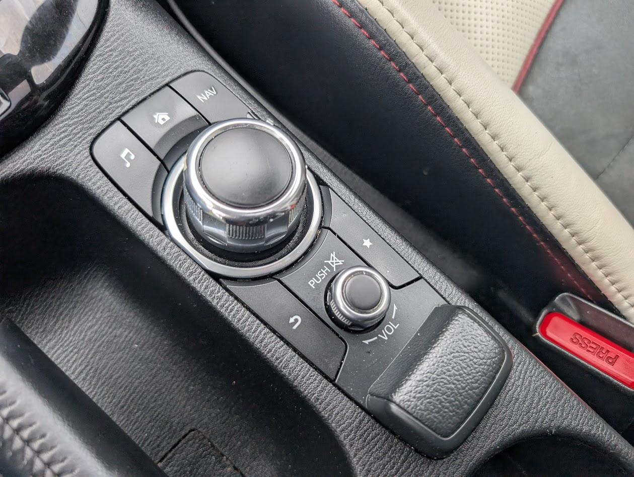 Mazda CX-3 Grand Touring AWD 2016