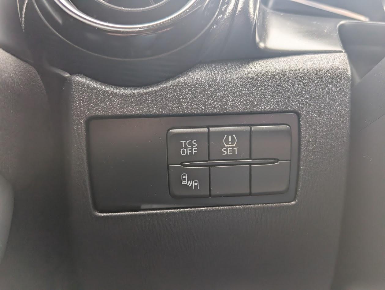 Mazda CX-3 Grand Touring AWD 2016