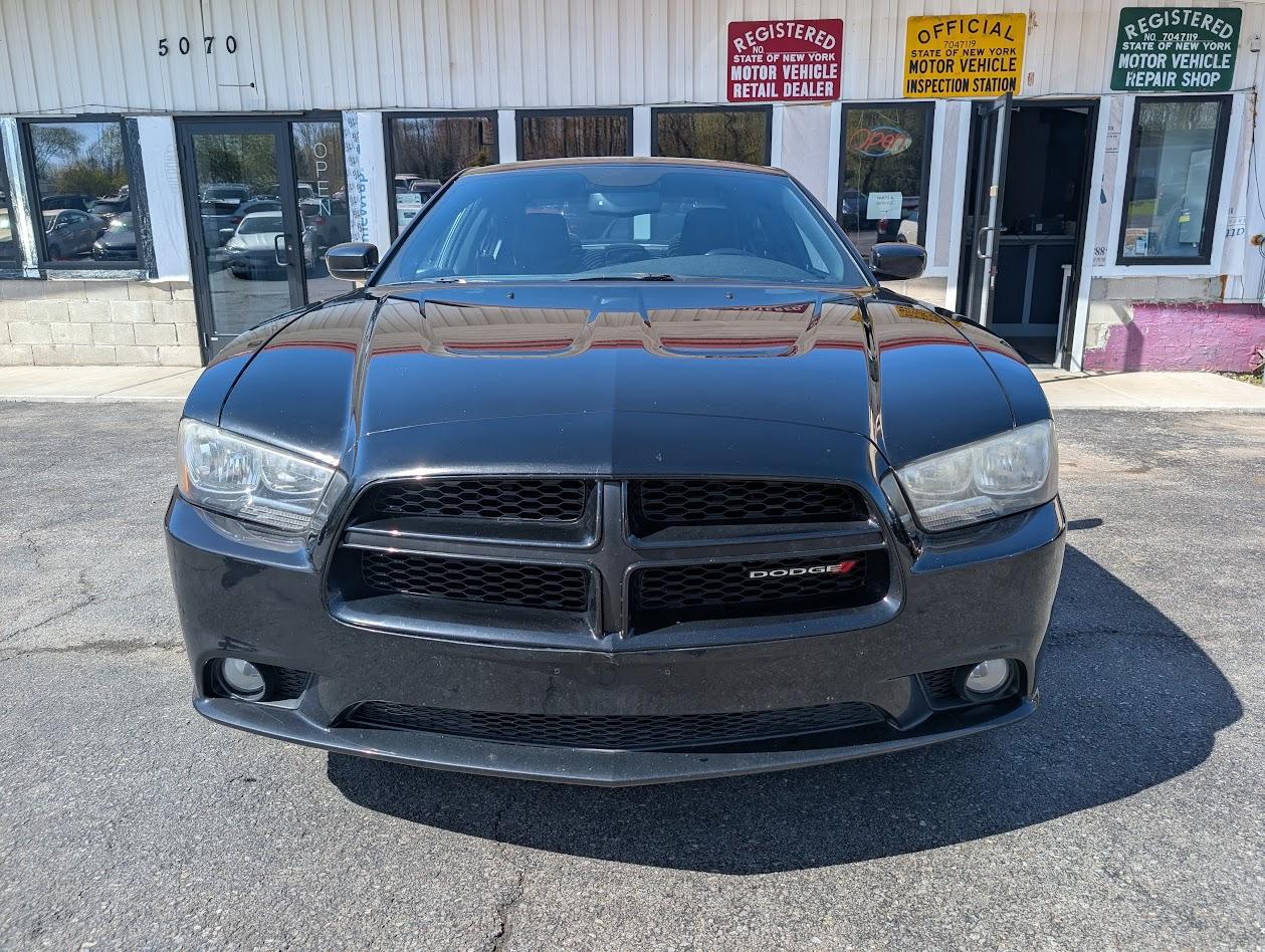 Dodge Charger SXT AWD 2014