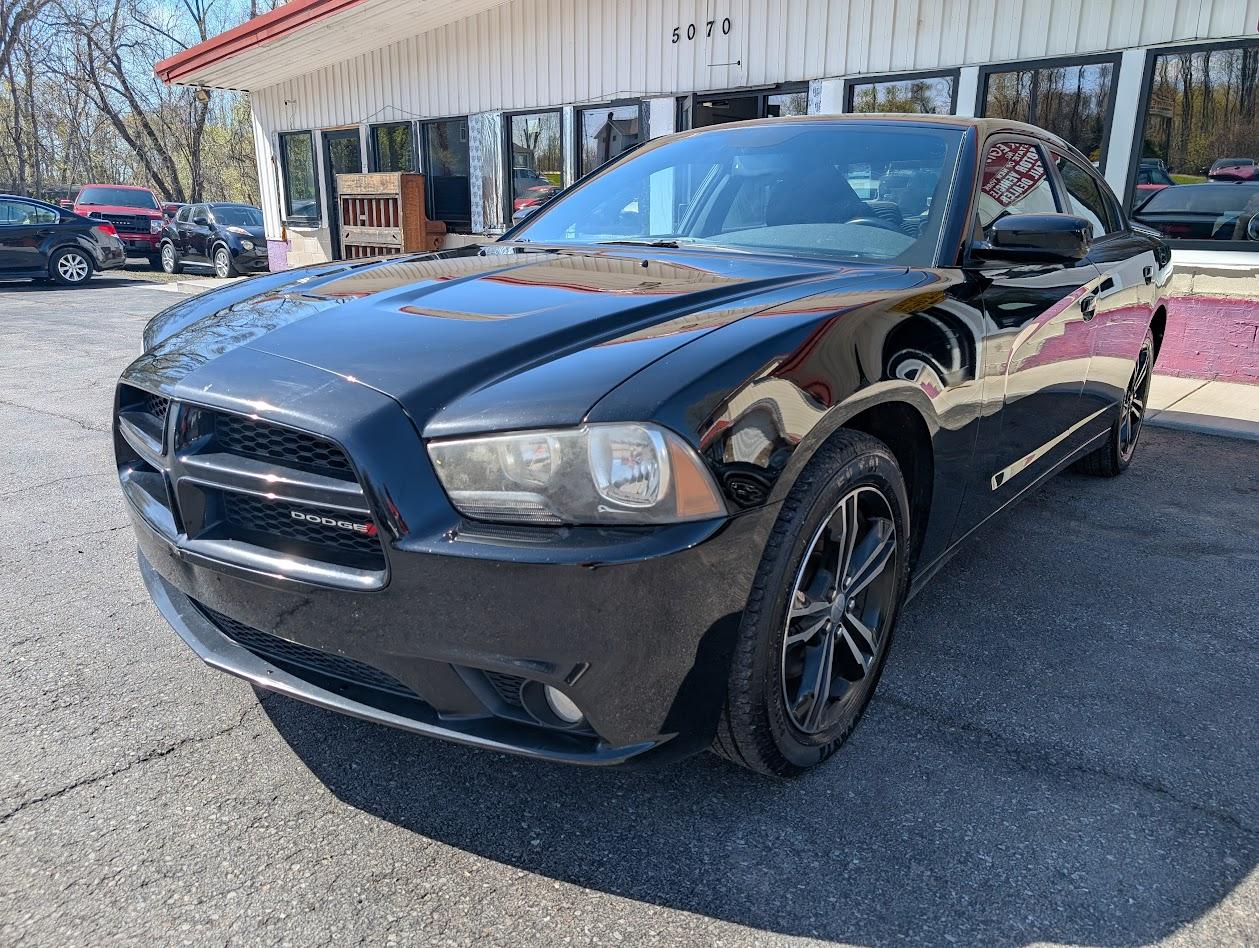 Dodge Charger SXT AWD 2014