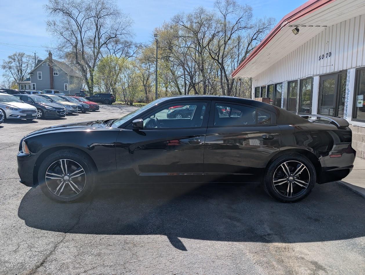 Dodge Charger SXT AWD 2014
