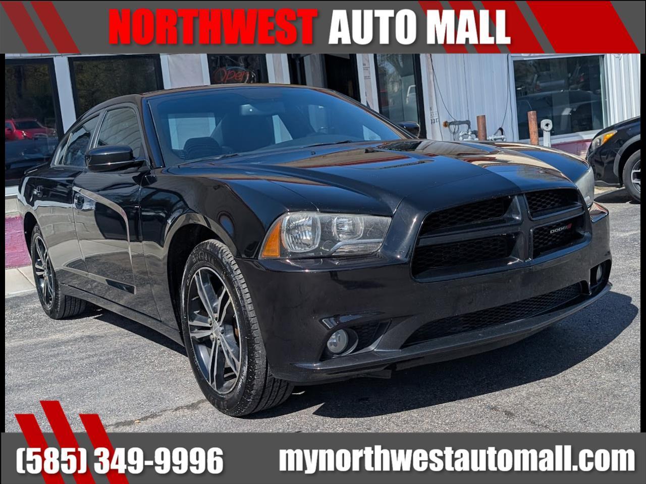 Dodge Charger SXT AWD 2014