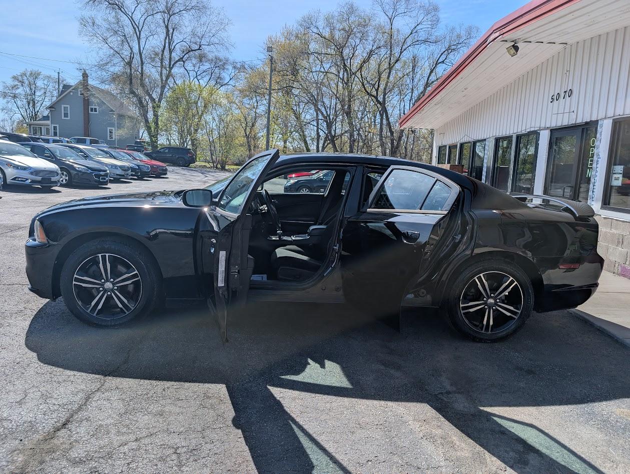 Dodge Charger SXT AWD 2014