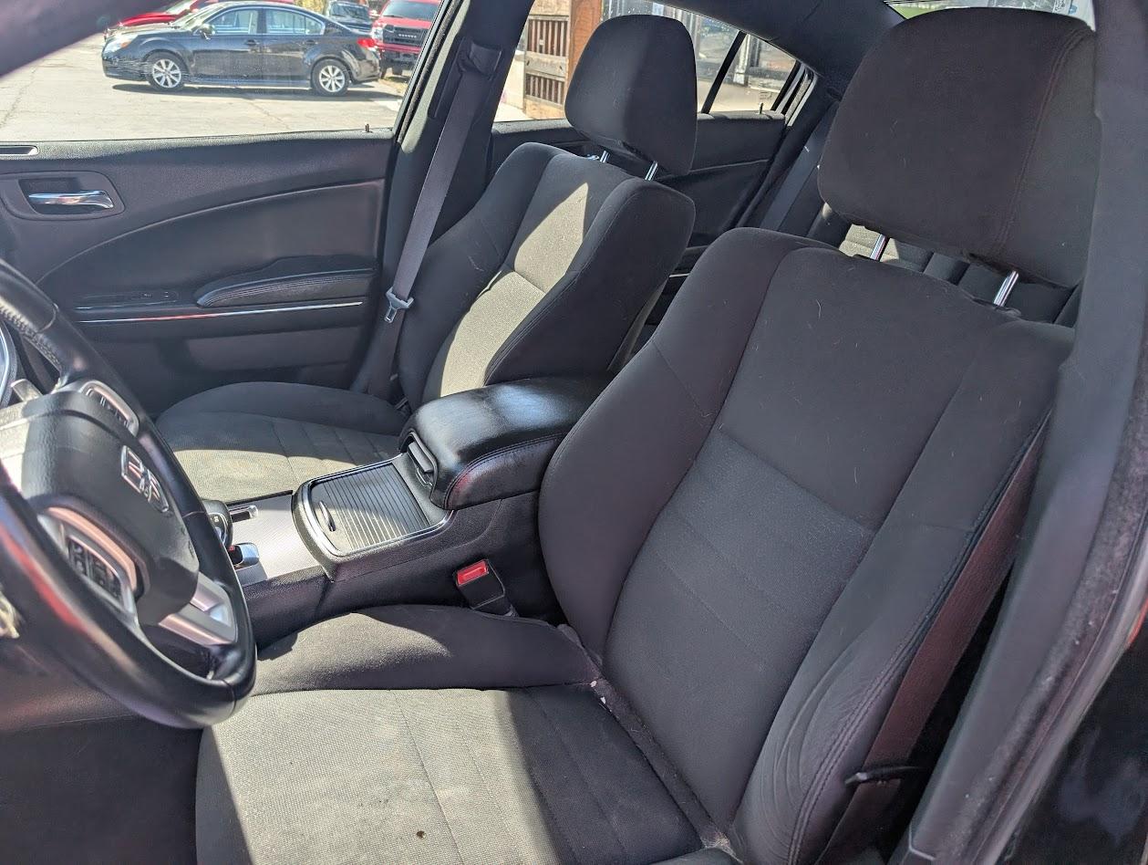 Dodge Charger SXT AWD 2014