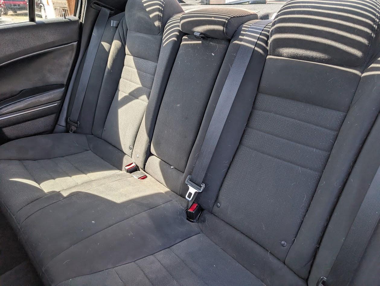 Dodge Charger SXT AWD 2014