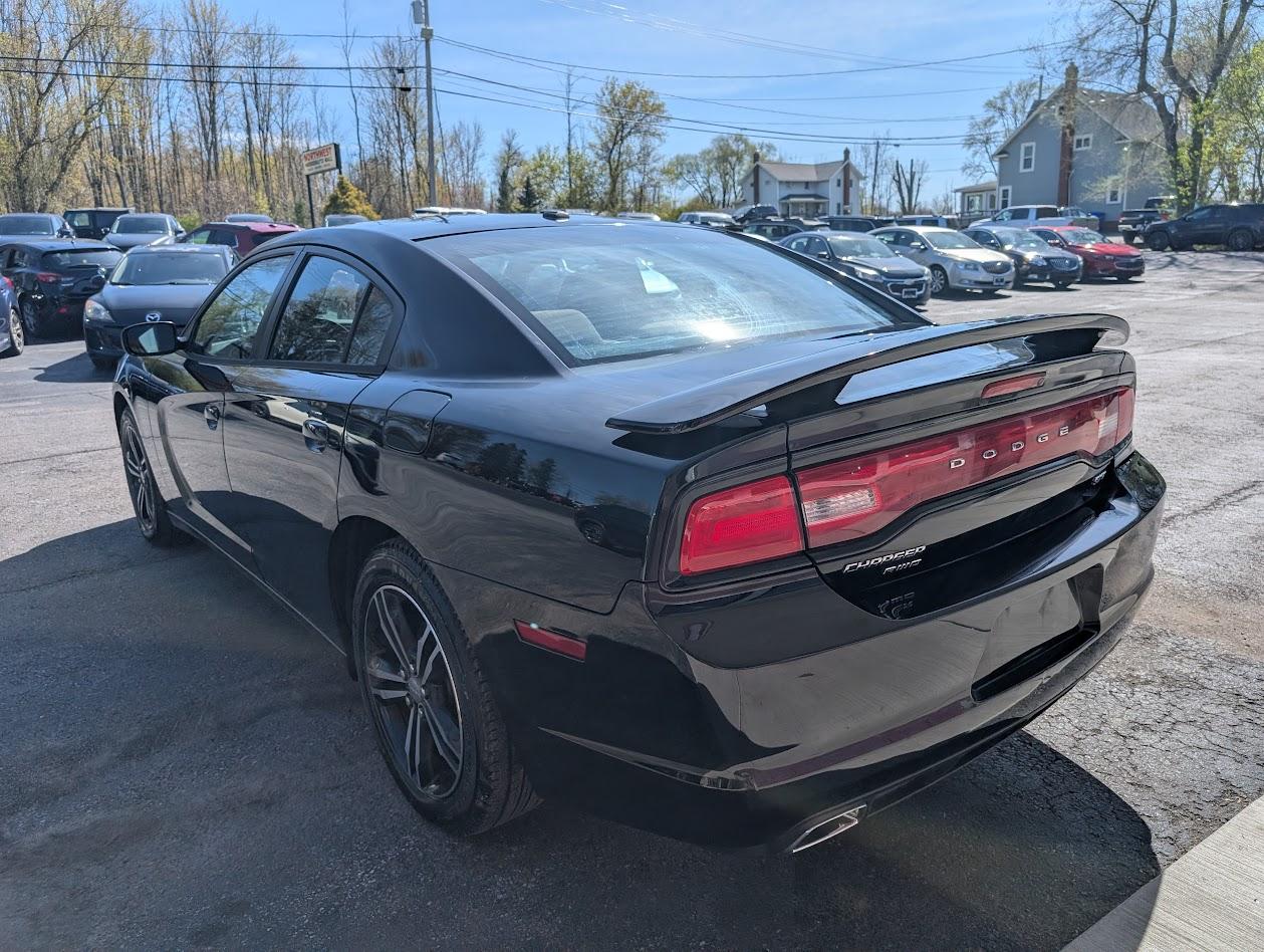 Dodge Charger SXT AWD 2014