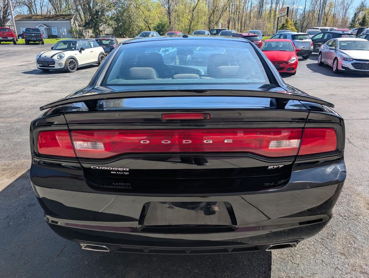 Dodge Charger SXT AWD 2014