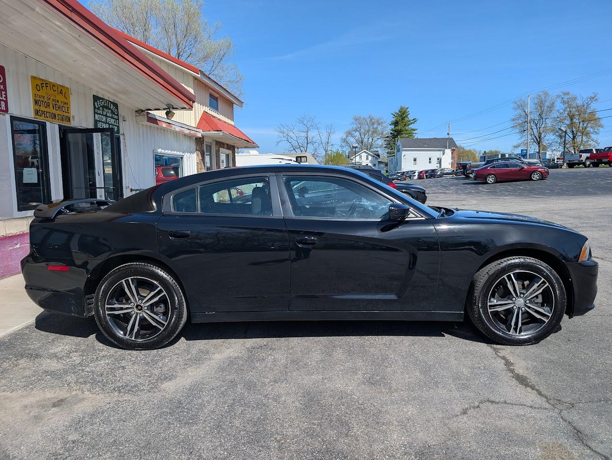 Dodge Charger SXT AWD 2014