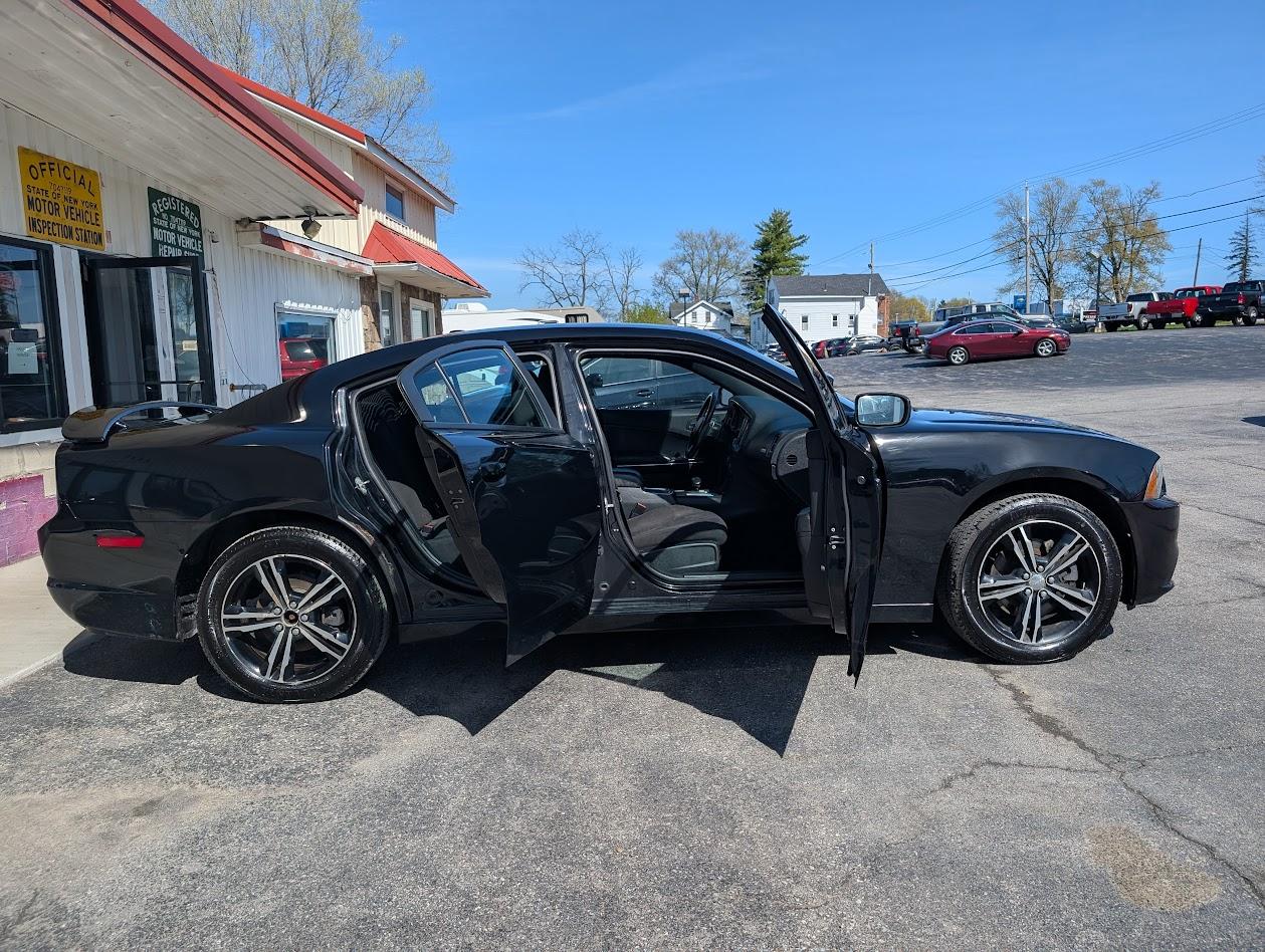 Dodge Charger SXT AWD 2014