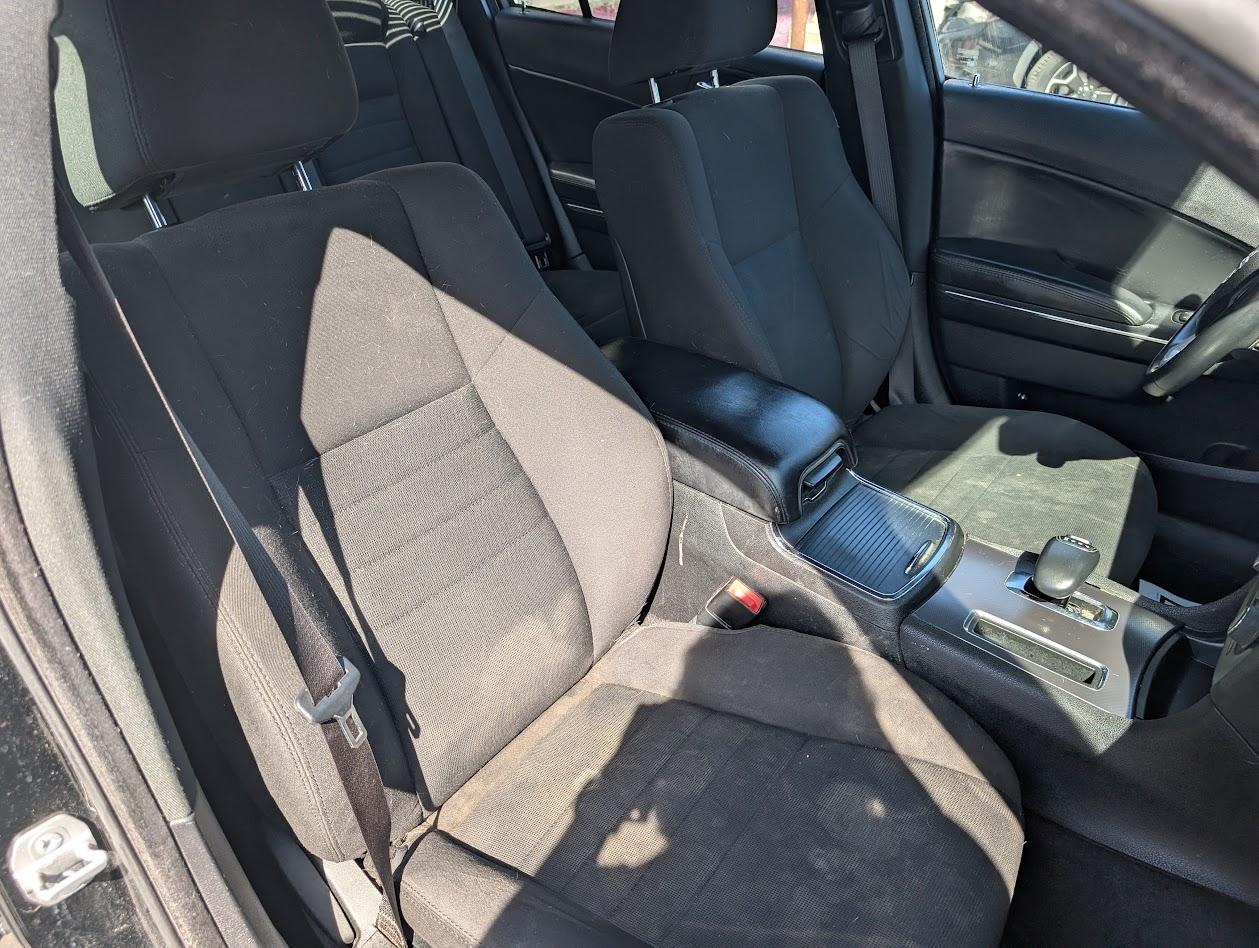 Dodge Charger SXT AWD 2014