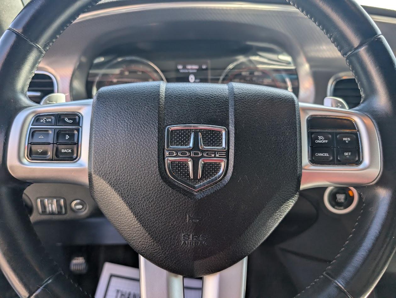Dodge Charger SXT AWD 2014