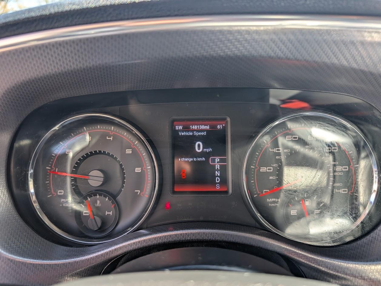 Dodge Charger SXT AWD 2014