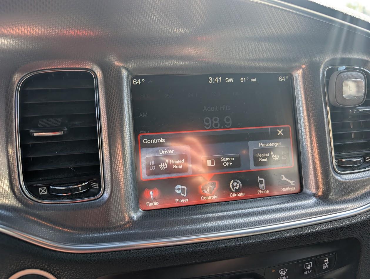 Dodge Charger SXT AWD 2014