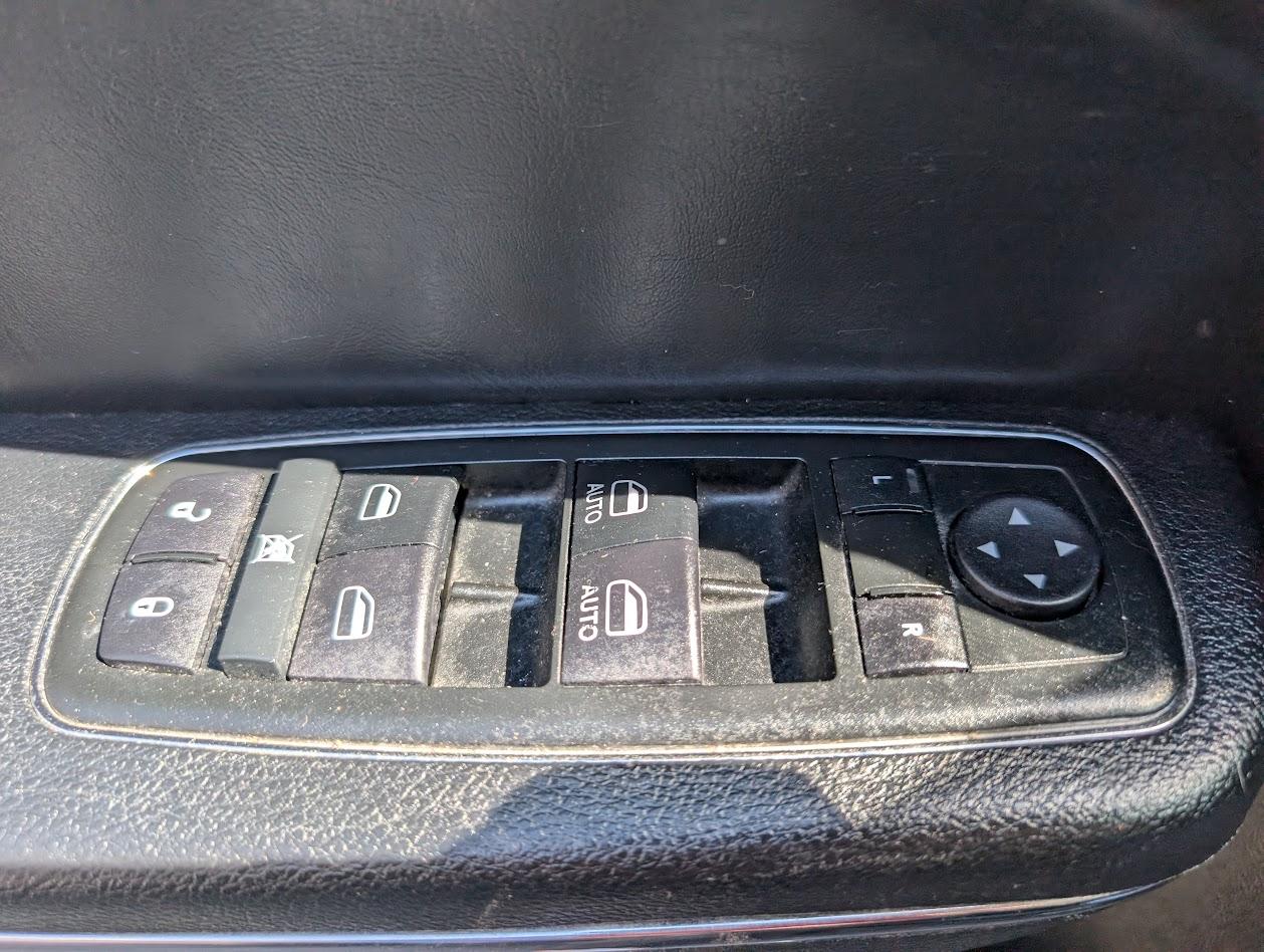 Dodge Charger SXT AWD 2014