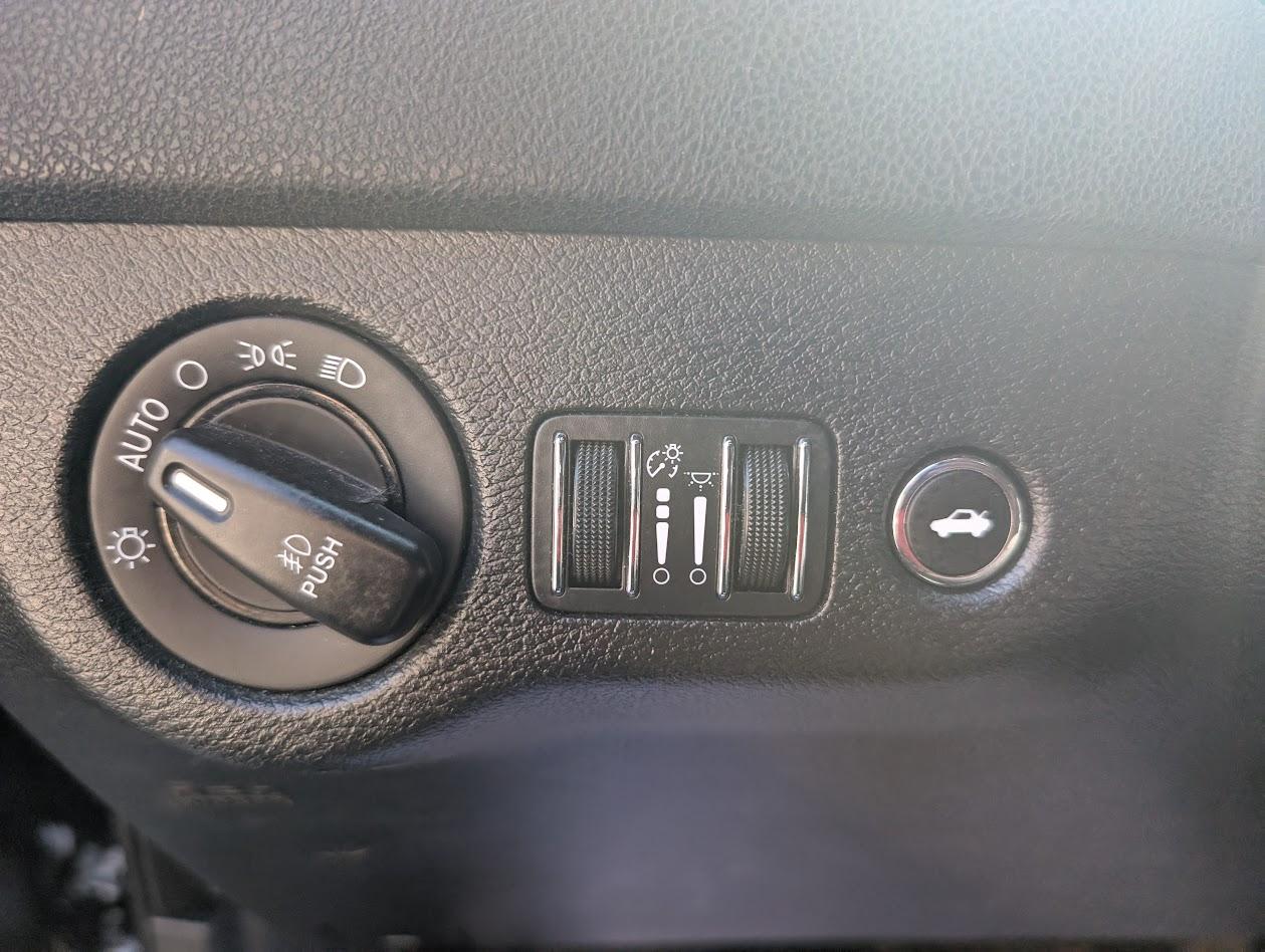 Dodge Charger SXT AWD 2014