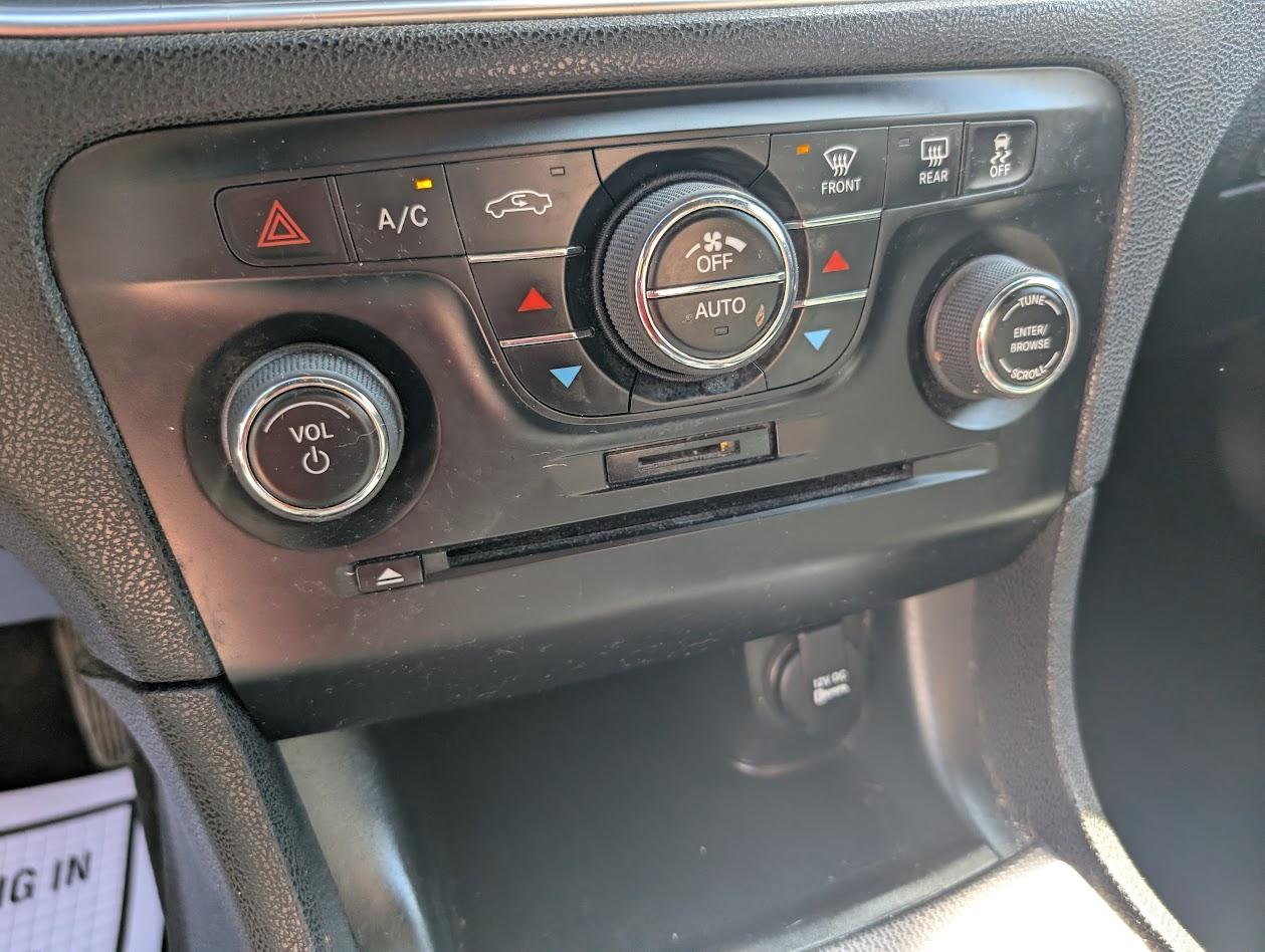 Dodge Charger SXT AWD 2014