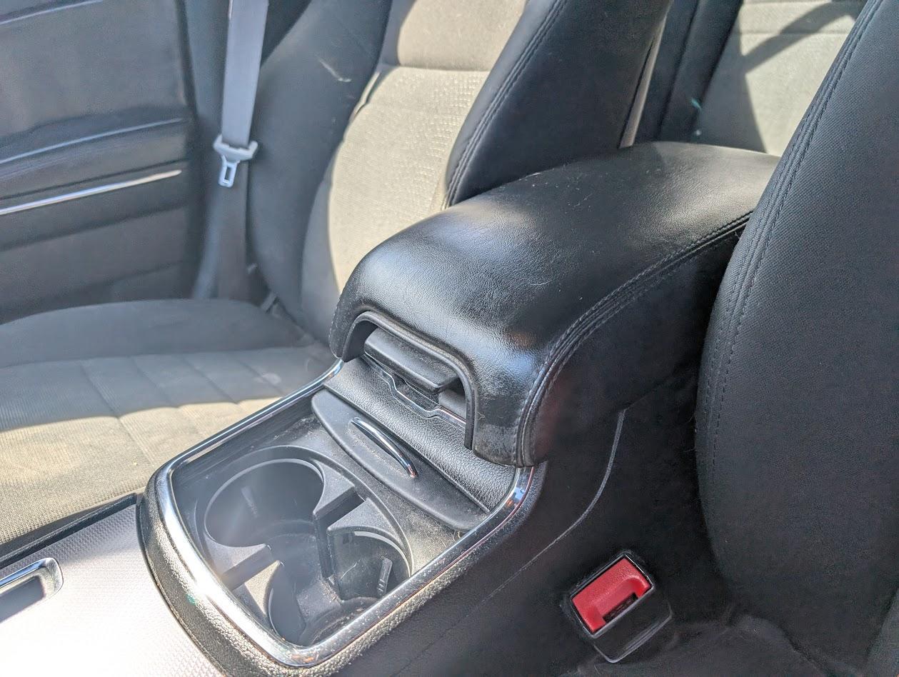 Dodge Charger SXT AWD 2014