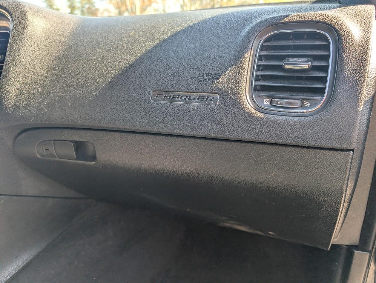 Dodge Charger SXT AWD 2014