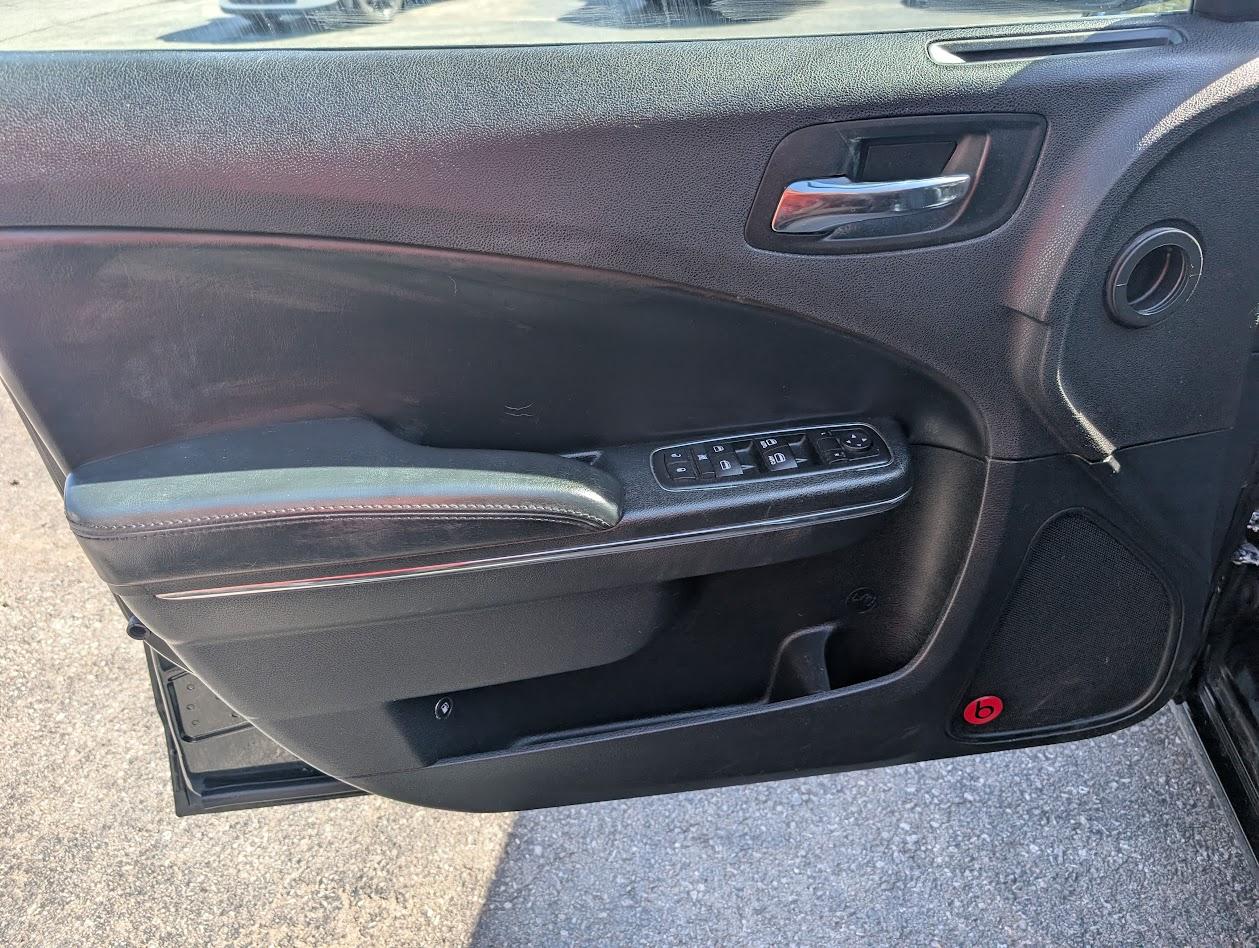 Dodge Charger SXT AWD 2014