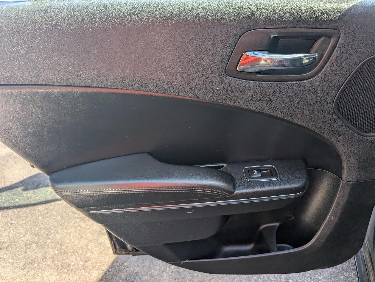 Dodge Charger SXT AWD 2014