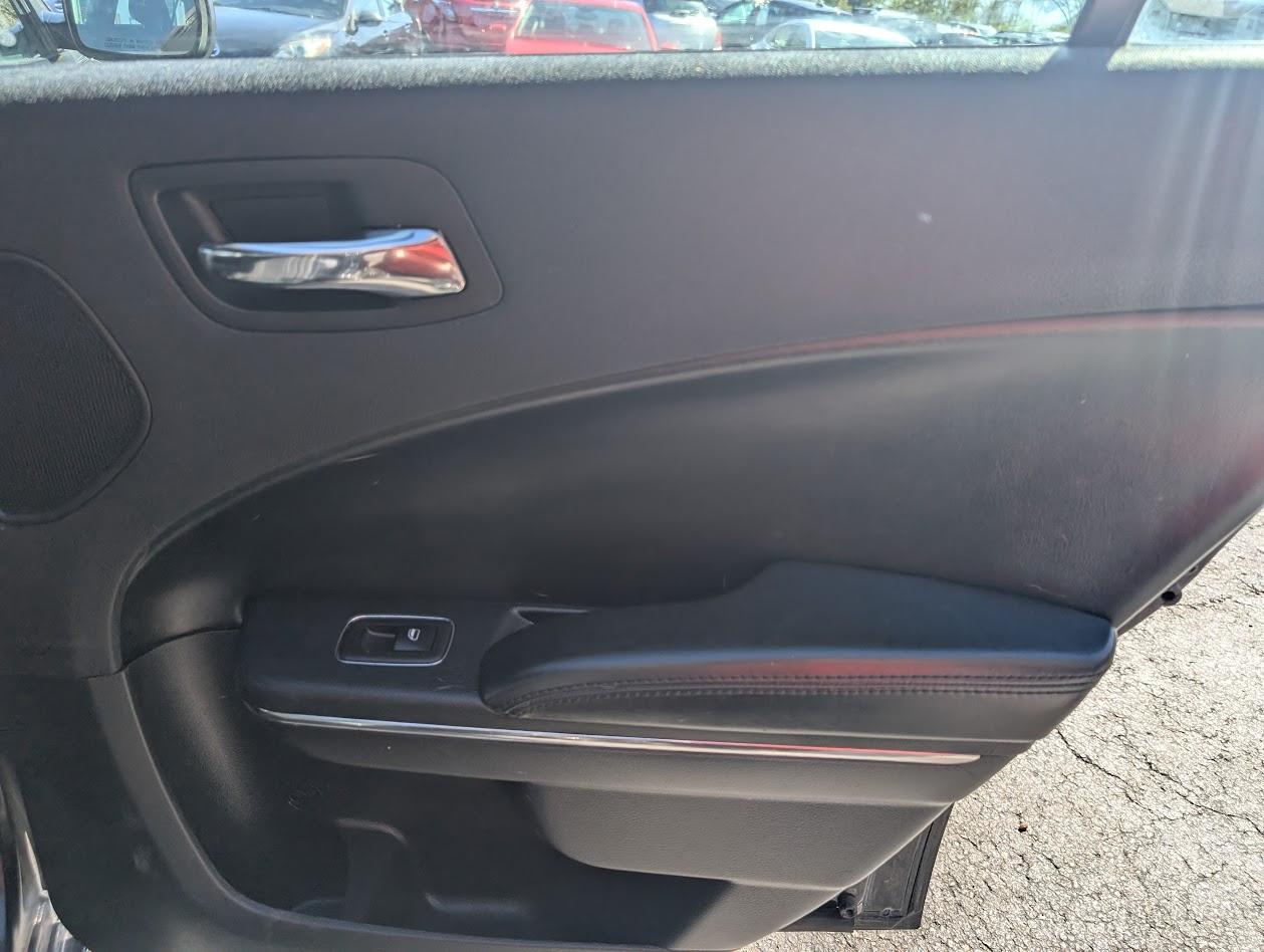 Dodge Charger SXT AWD 2014