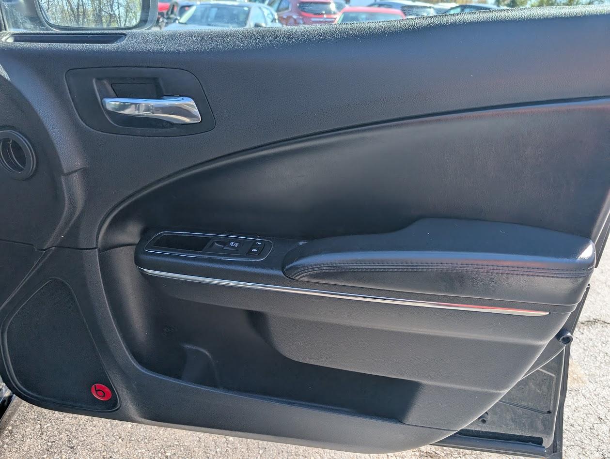 Dodge Charger SXT AWD 2014