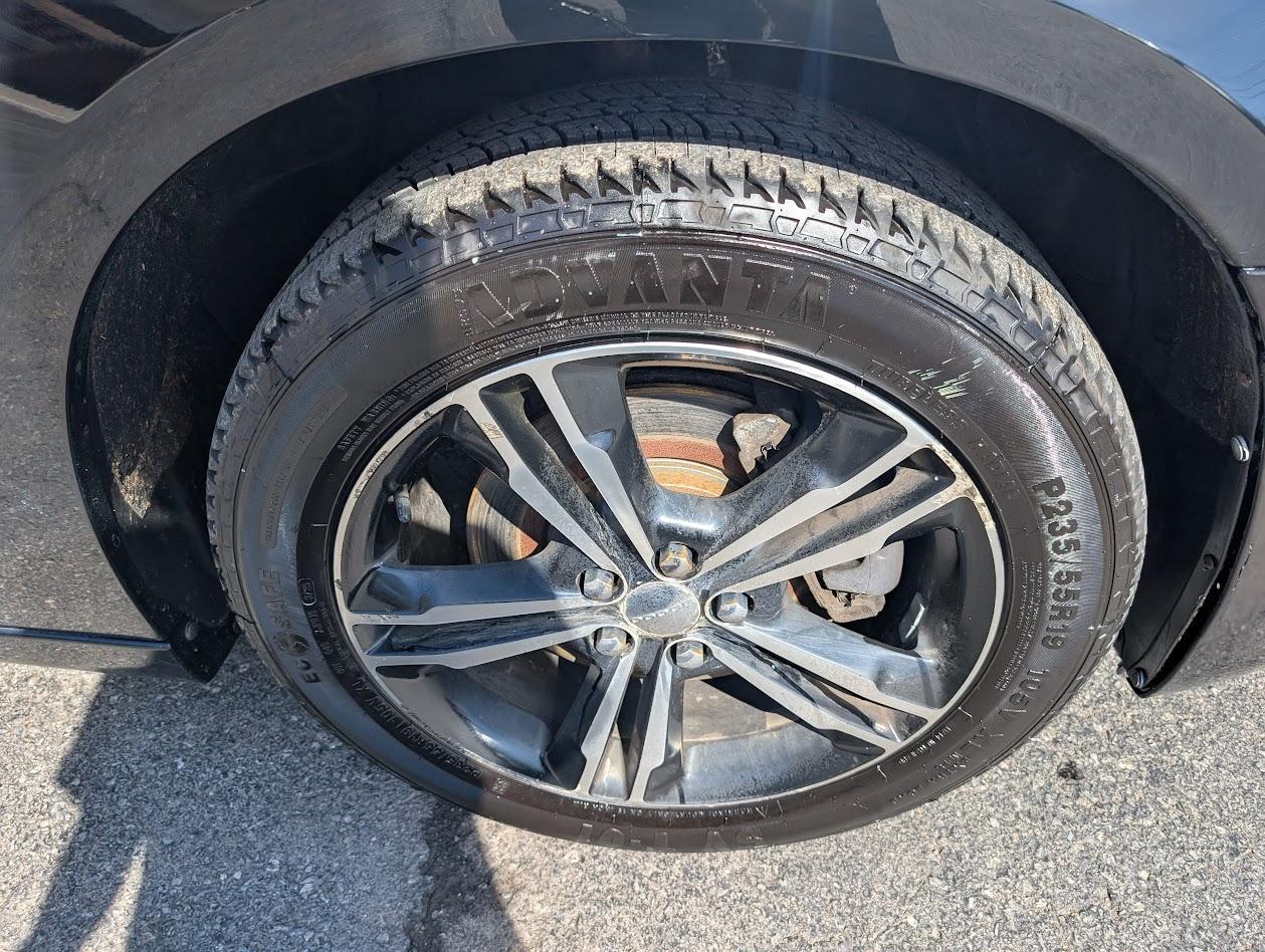 Dodge Charger SXT AWD 2014