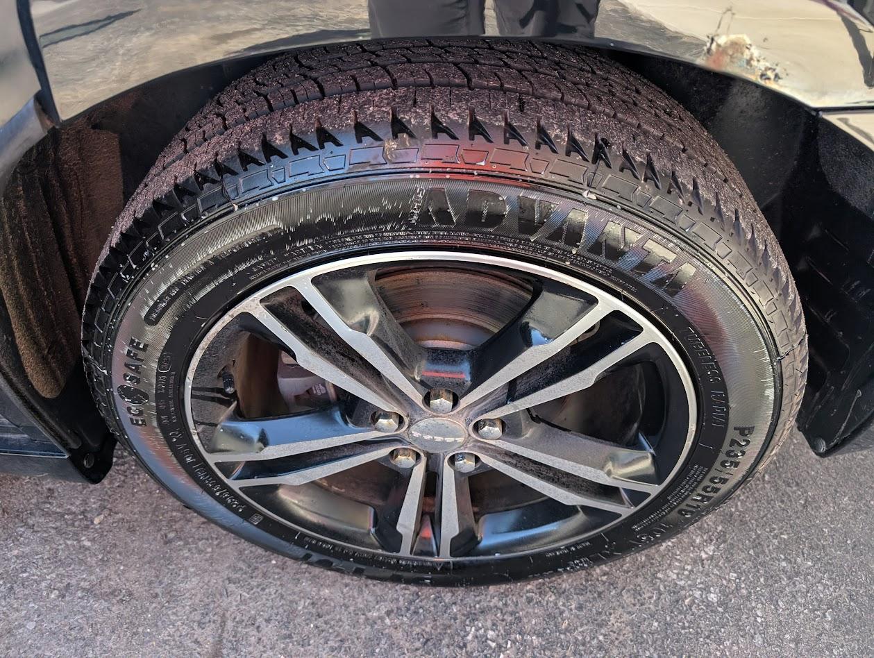 Dodge Charger SXT AWD 2014