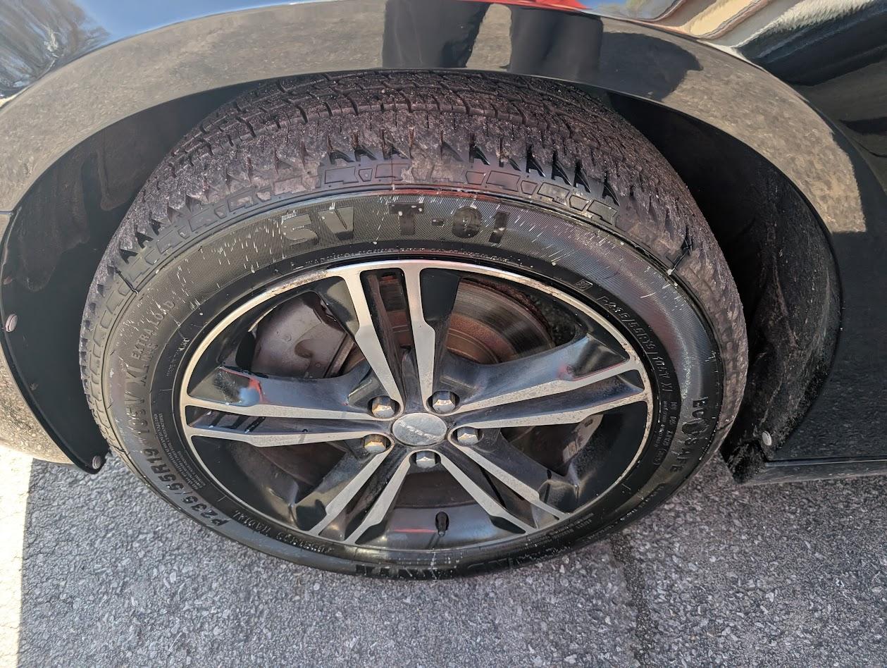 Dodge Charger SXT AWD 2014