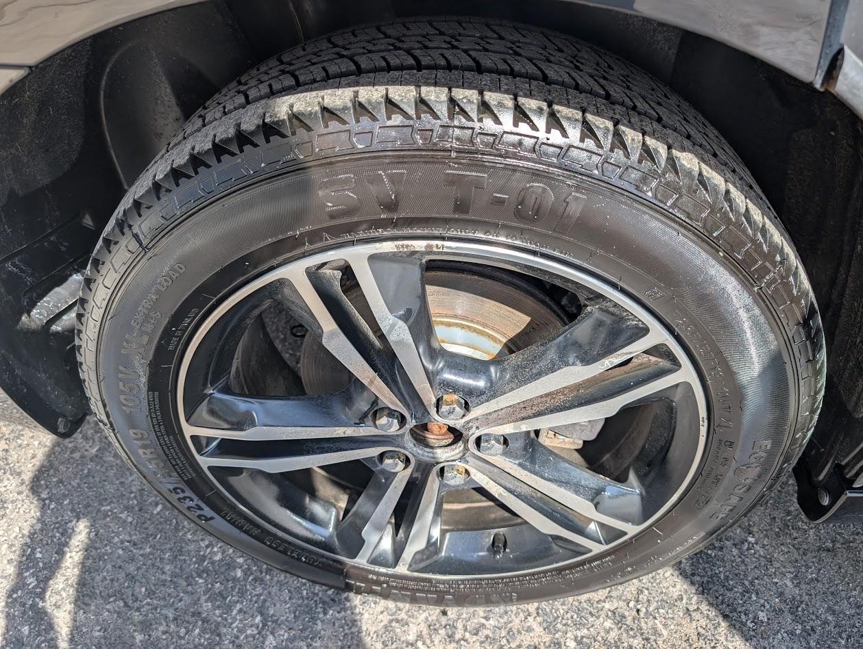 Dodge Charger SXT AWD 2014