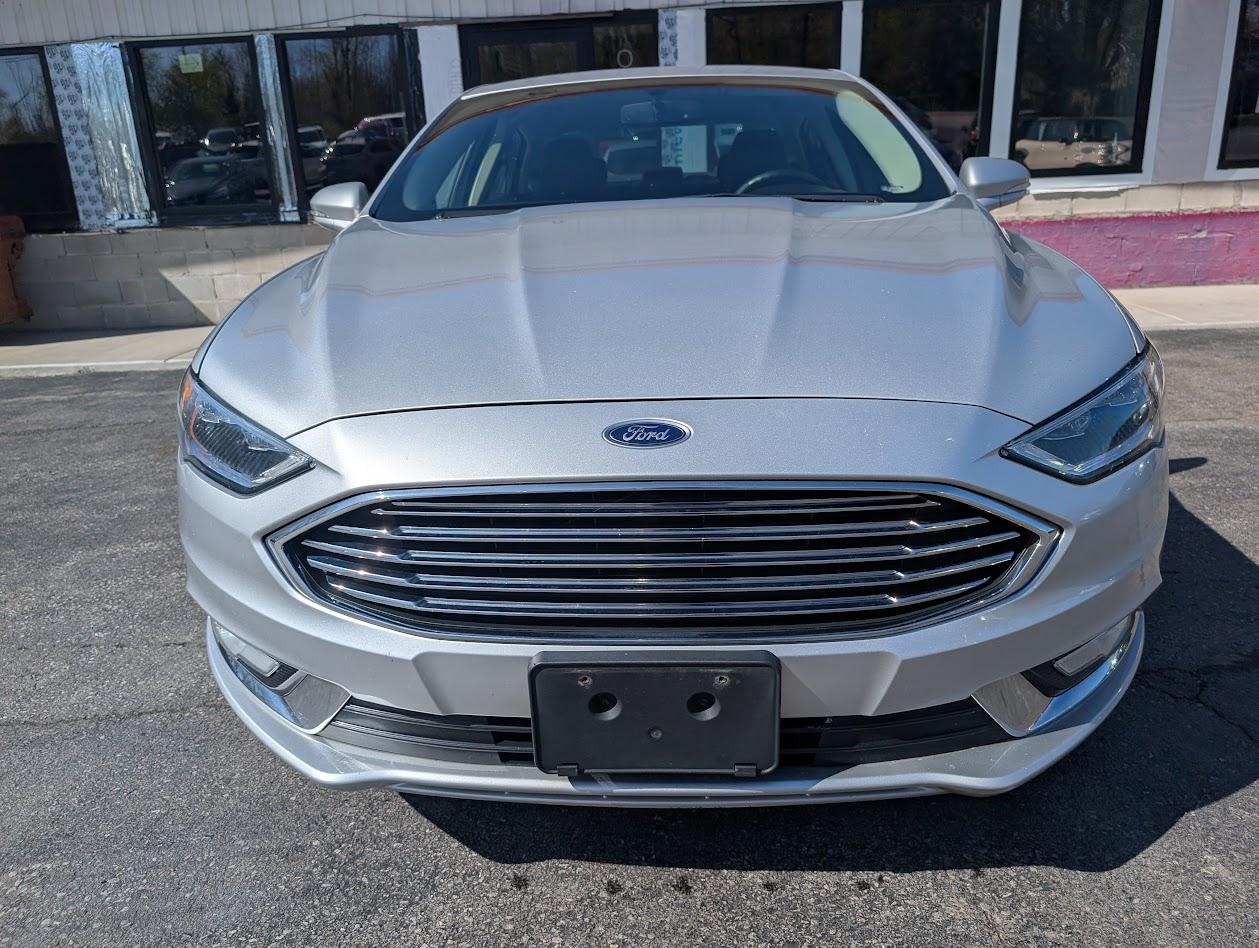Ford Fusion Energi SE 2017