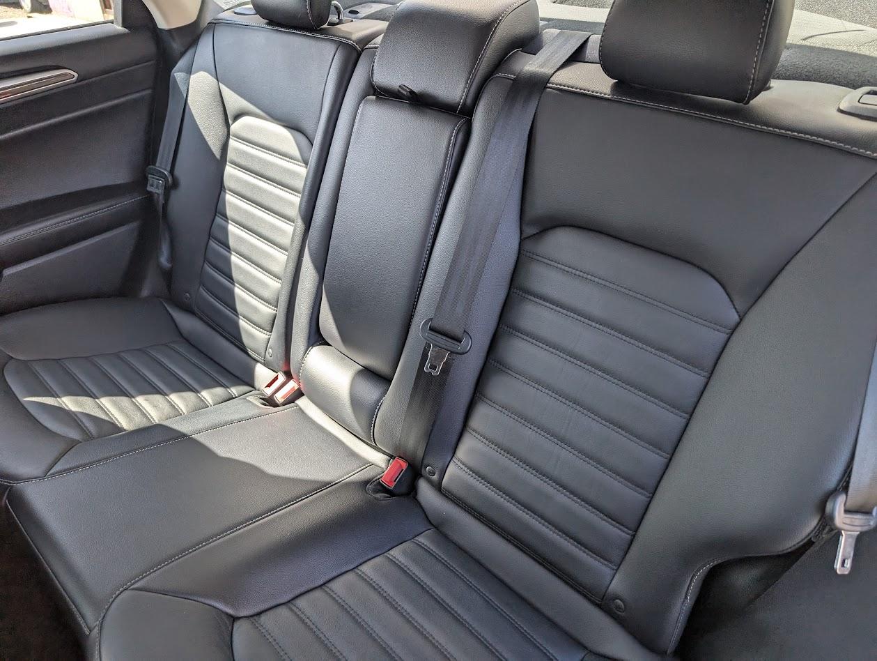 Ford Fusion Energi SE 2017