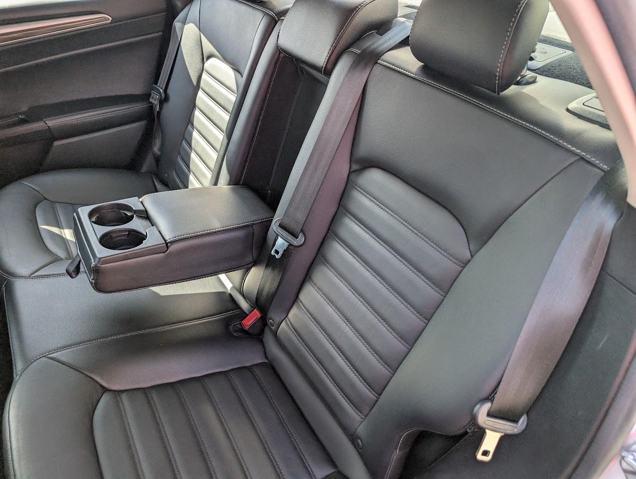 Ford Fusion Energi SE 2017