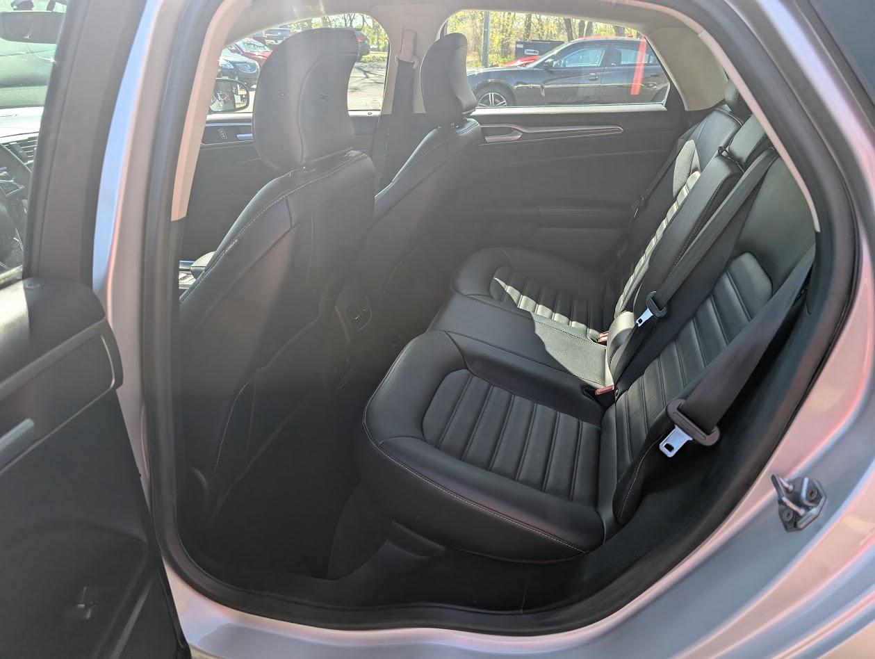 Ford Fusion Energi SE 2017